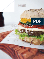 Modulo 5 Recetario Hamburguesas 2019