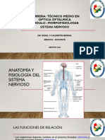 Sistema Nervioso y Sentidos