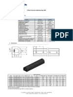 Ficha Tecnica Defensa de Muelle DD