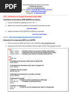 TP 5 - Introduction Au Langage Assembleur (Mips r3000)