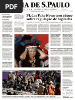 Jornal Folha de S. Paulo - #34359 - 29-04-2023