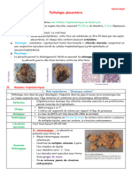 Pathologie Placentaire