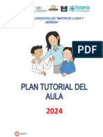 Plan de Tutoria y Activdades Magnolia