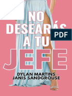 No Desearás A Tu Jefe