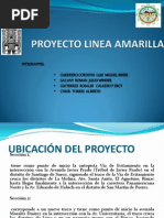 Proyecto Linea Amarilla