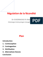 Régulation de La Fécondité 2 P1