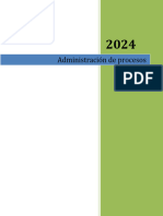 Actividad 4 Administracion de Procesos