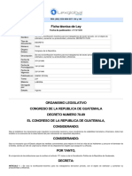 Dto. 79-89 - Ley Bonificación Incentivo y Productividad