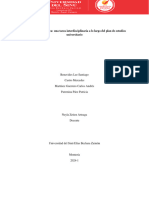 Relatoria Escritura de Textos Academicos - Parcial