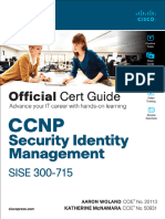 CiscoPress - CCNP Security Identity Management SISE 300-715 Official Cert Guide