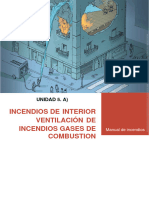 Unidad 5-A) Incendios II - Ventilacion y Gases de Combustion