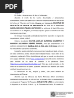 WWW - Poderjudicial.cl: Este Documento Tiene Firma Electrónica y Su Original Puede Ser Validado en