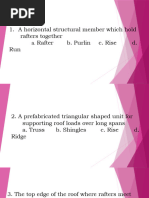 Roof Plan