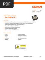 Datasheet - LZ4-04UV0R - EN