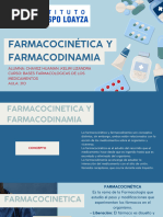 Bases Farmacologicas - Kelim