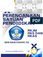 Perencanaan Satuan Pendidikan Revisi