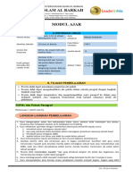 Modul Bahasa Indonesia (Ide Pokok)