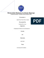 Unidad 1 y 2 HISTORIA SOCIAL DOMINICANA