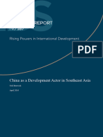 ER187 ChinaasaDevelopmentActorinSoutheastAsia