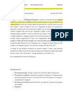 Tutorias Direito Das Obrigações