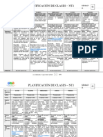 Planificacion NT1 - Semana 1