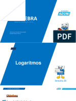 ÁLGEBRA - Mxs Información