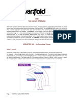 VARIFOLD Acoustics FINALFINAL 061812