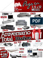 Catalogo Muebles Mayo 2023 Rebajas