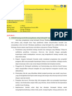 SEL.08.2-T1-5b Demonstrasi Kontektual - Diskusi - Topik 1 MK Design Thinking