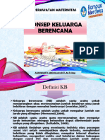 Konsep Keluarga Berencana