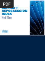 Pilsbury World Aircraft Repossession Index Fourth Edition