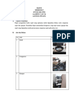 Bab Ix Mixdesign (SNI-06-2484-1991) (AASHTO T-245-74) (ASTM D-1559-62T) A. Tujuan Praktikum