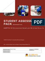 03 AURTTA121 S2 Student Assessment Pack v2.02 Final