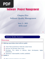 CH-5 Software Quality Management