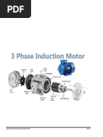 Three Phase Rotating Machines