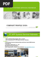 PT APP Systems Services - Product 2024