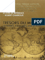 Trésors Du Monde Enterrés, Emmurés, Engloutis