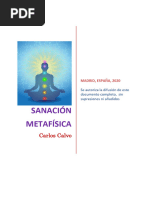 Sanacion Metafisica Carlos Calvo