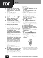 Biology Sec 1 WB Ans Key