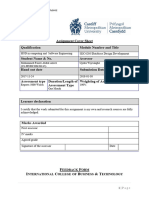 05 - Assignment Module DDD