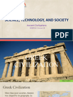 Greek Civilization