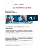 Avaliativa 2 GPI - Diagnostico de Economia