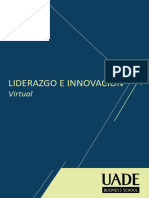 Liderazgo e Innovación