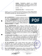 Lectura de Jurisprudencia 5