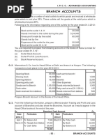 Branch Ca Sums