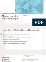 Macroeconomics - Chapter 2