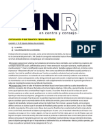 PENAL I-3º Eje Temático (Segundo Parcial) García