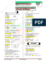 Primaria - 3er Grado - Solucionario