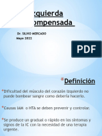 Clase de Icc Izquierda Descompensada