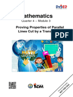 Math8 Q4 Wk3 Module 3